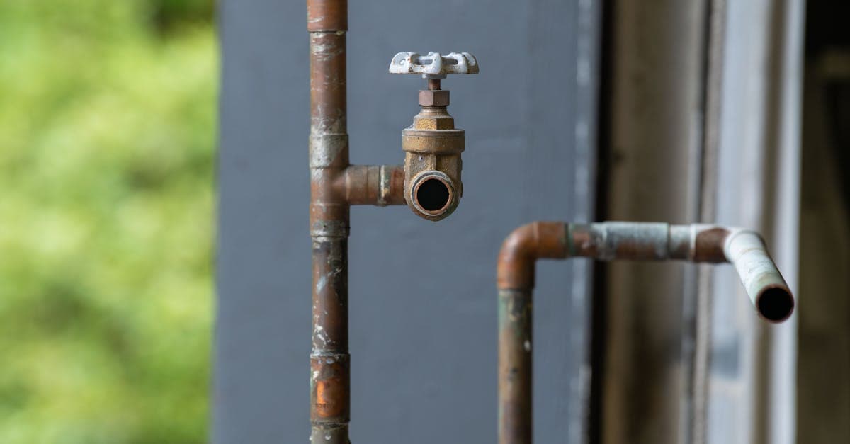 Cover Image for Polybutylene Pipes and Home Insurance: A Special Concern