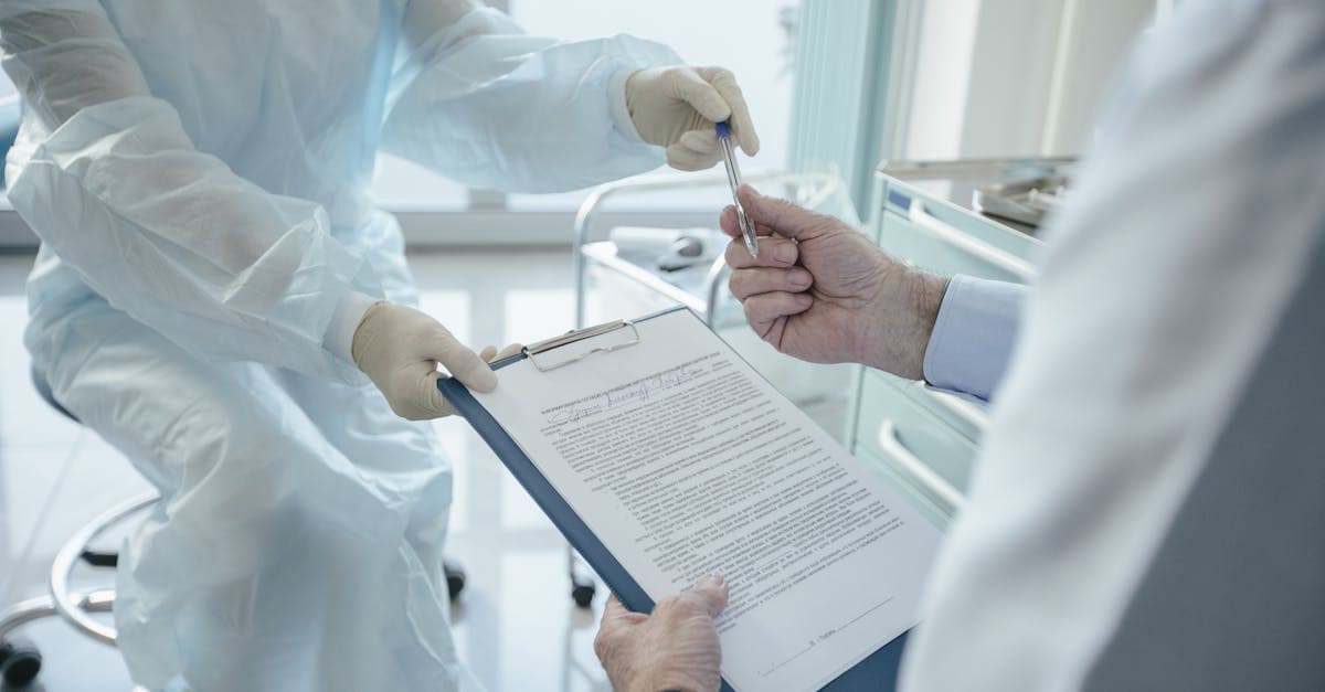 Cover Image for Tips to Get the Best Results on Your Life Insurance Medical Exam