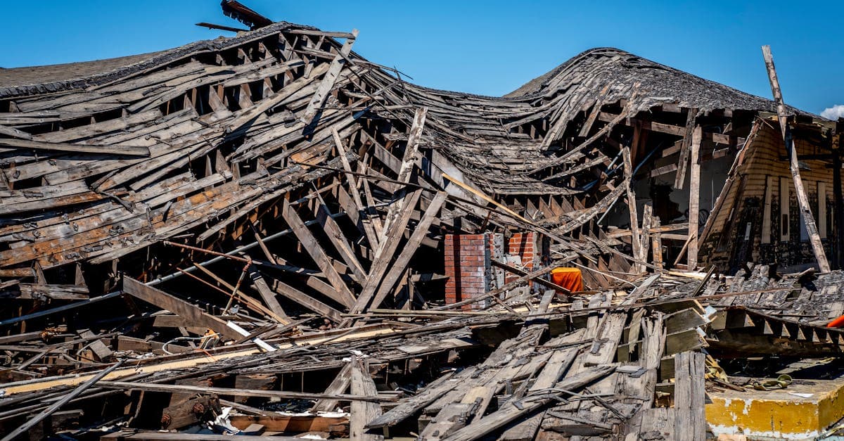 Cover Image for How Hurricane Deductibles Evolved After Major Storms